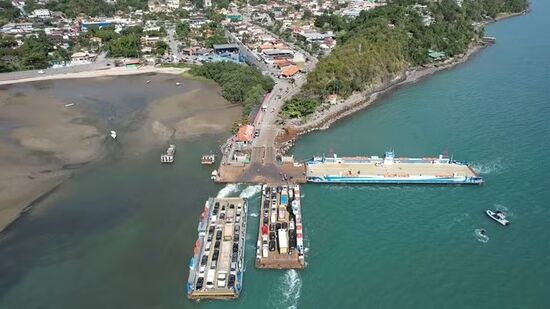 Essa será a primeira vez que o serviço será realizado no local