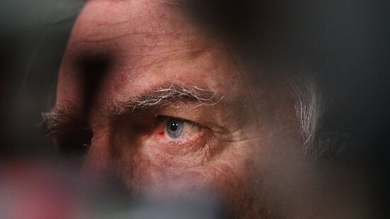 Ex-presidente foi levado à sede da Superintendência da Polícia Federal de Brasília 