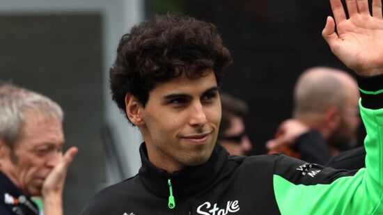 Gabriel Bortoletto correrá pela Audi na Fórmula 1 de 2026