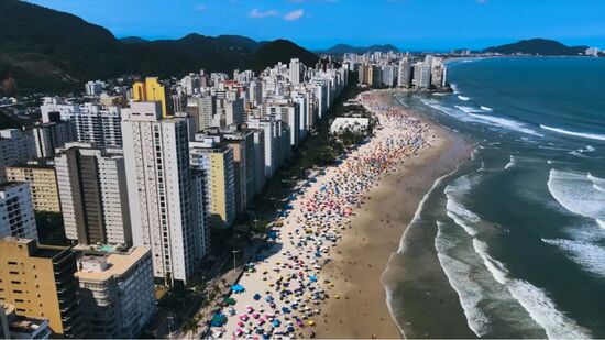 Um dia completo no Guarujá saindo de São Paulo: praias, gastronomia e dicas práticas