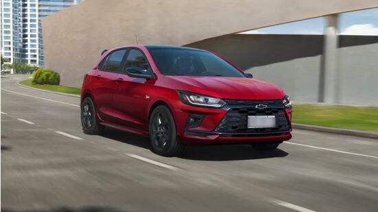 O Onix é um bom exemplo de como a tecnologia se democratizou