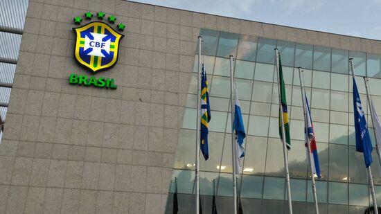 Várias são as maneiras da CBF lucrar com o futebol brasileiro