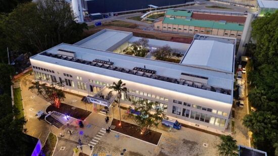 Local funcionará como núcleo central do Parque Tecnológico de Santo André