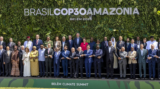 NDCs serão usadas como embasamento para guiar negociações climáticas 