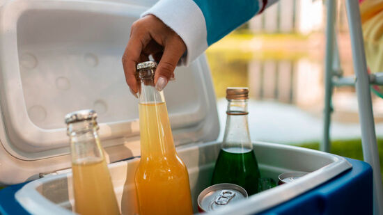 Saiba por que o cooler elétrico está substituindo as caixas térmicas nas viagens e acampamentos.