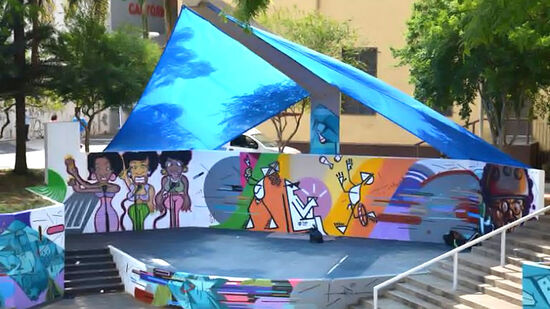 Evento ocorrerá neste sábado (8/11) das 14h às 22h com um objetivo duplo: festejar a cultura hip-hop e promover a revitalização do espaço