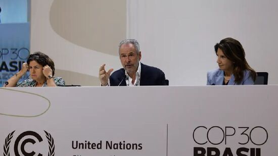 Governo brasileiro espera que a COP30 traga soluções concretas para a transição energética