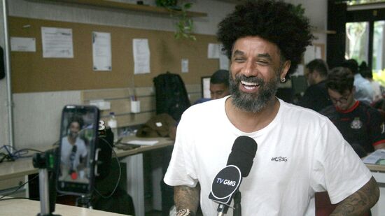 Cristian Baroni marcou seu nome em diversos clubes brasileiros e no Fenerbahçe, da Turquia