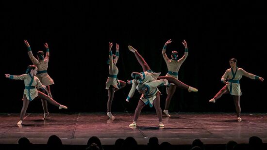 Espetáculos de dança chegam a Santo André, no ABC Paulista