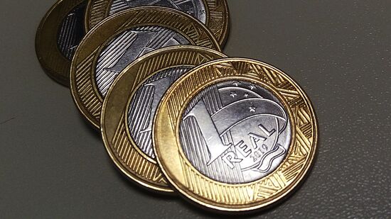 Moedas comemorativas de 1 real podem atingir valores surpreendentes no mercado