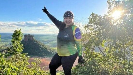 Empresária Amanda de Souza Patene tinha 30 anos