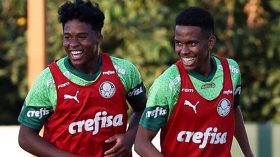 CT das categorias de base revelou nomes como Endrick, Estevão, Luís Guilherme e Gabriel Jesus
