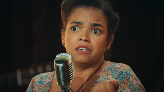 Dita vai ter que cantar sozinha no Teatro Monumental de São Paulo