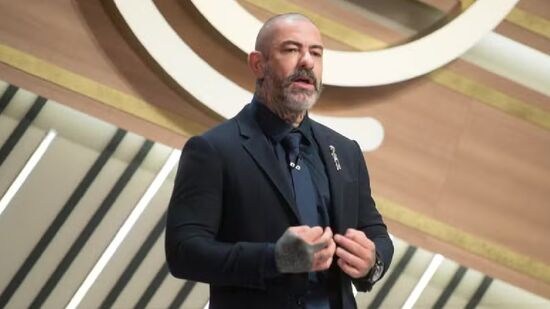 Segundo Fogaça, após a dieta ele ficou com mais disposição para o dia a dia