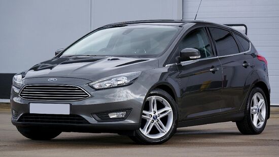 O carro foi o queridinho da Ford por muito tempo