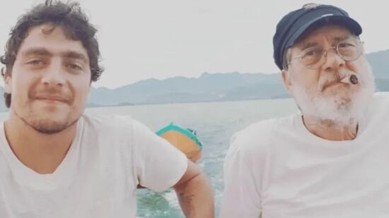 Paulo Frateschi foi morto pelo filho na manhã desta quinta