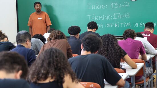 Fuvest terá 90 questões de múltipla escolha distribuídas entre 12 disciplinas