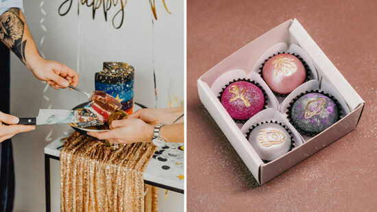 Saiba por que a ingestão acidental de glitter afeta a microbiota e o ciclo hormonal