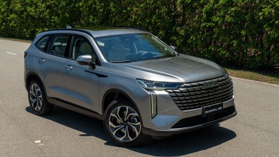 Novo Haval H6 foi aprimorado em dirigibilidade, tecnologia e conforto