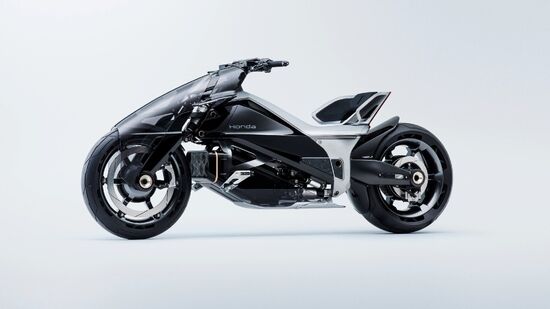 Conceito EV Outlier aproveita o alto grau de liberdade proporcionado pelos veículos elétricos