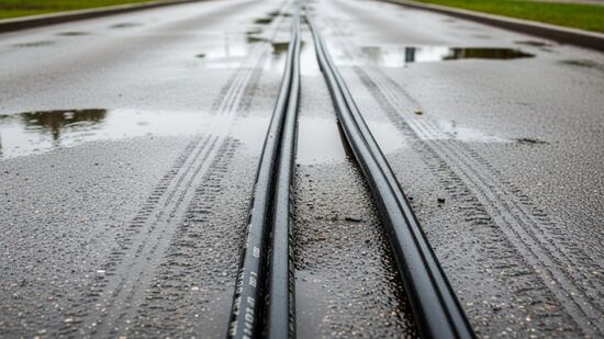 Os cabos na estrada existem por um motivo que vai te surpreender