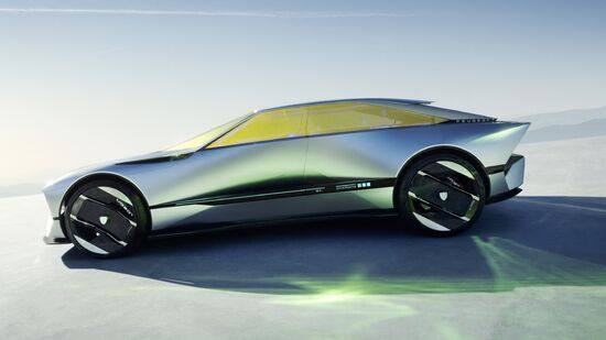 Carro alcança 680 cavalos (500 kW) de potência e acelera de 0 a 100 km/h em menos de 3 segundos