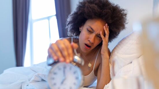 Conforme maior for o tempo sem dormir, maior é a perda da capacidade de concentração e de memória