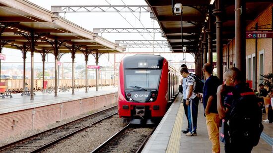 Trem Intercidades ligará São Paulo a Campinas, no interior de SP