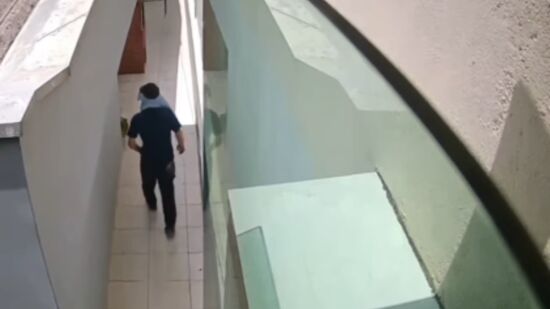 Criminoso invadiu casa e esfaqueou morador em Santo André