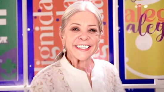 Apresentadora comandou a atração por quase duas décadas ao lado de Claudete Troiano