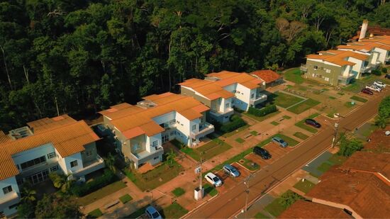 O distrito planejado na Amazônia que virou referência em qualidade de vida e surpreende visitantes