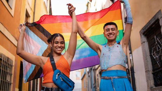 A linguagem da comunidade LGBTQIA+ reúne gírias que contam histórias de resistência e identidade, mostrando como cultura e vivência influenciam o vocabulário