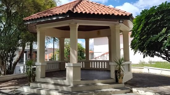 Esse bairro foi projetado em 1959 para servir de moradia para trabalhadores da Fiat Lux