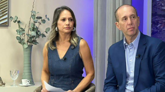 Sirlange e Manga são investigados pela Polícia Federal