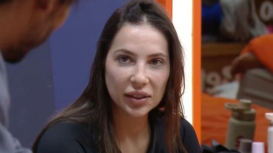 Martina foi expulsa de 'A Fazenda' neste sábado