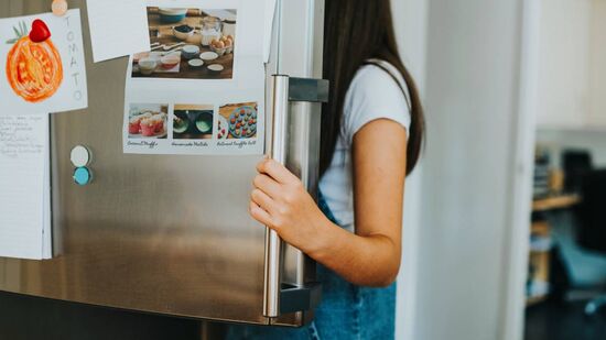 Essa nova geração de refrigeradores é equipada com câmeras que reconhecem seus alimentos e enviam alertas sobre o que está para vencer.