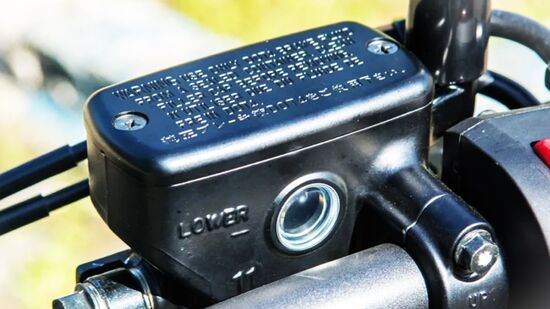 Manutenção adequada da moto pode diminuir em até 30% o risco de acidentes por falha mecânica