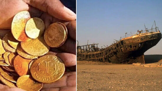 Descoberta arqueológica expõe tesouro raro e revela detalhes de um naufrágio que intrigou especialistas por cinco séculos.