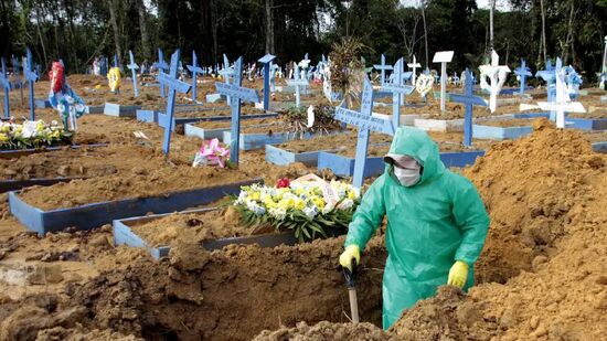 Usando dados demográficos, de natalidade e de mortalidade, os pesquisadores estimam que 1,3 milhão de crianças e adolescentes de até 17 anos perderam algum cuidador