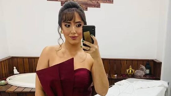 Denise Tizo de Oliveira estava grávida de oito meses, segundo familiares