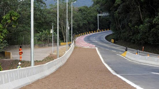 Investimento procura antecipar riscos e garantir a mesma eficiência no atendimento a emergências em ambos os sentidos da serra