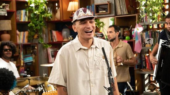 Show em São José dos Campos ocorrerá na sexta-feira (5/12) na Farma Conde Arena