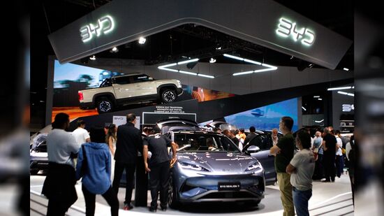 BYD lidera movimento de tomada do mercado brasileiro por montadoras asiaticas