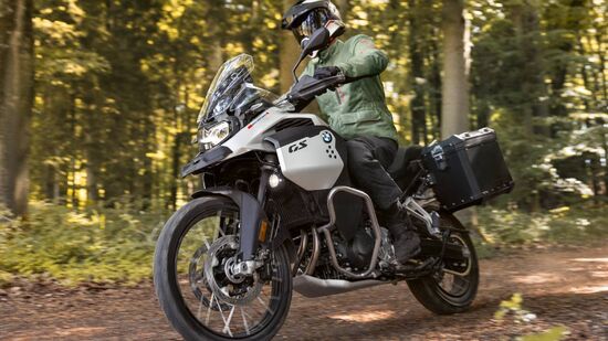 Pelo terceiro ano seguido, a BMW Motorrad promove a "Summer Sale"