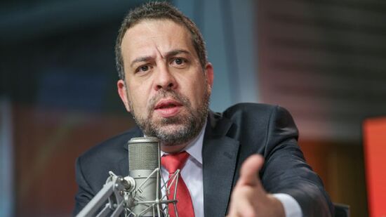 Atual ministro da Secretaria-Geral da Presidência, Guilherme Boulos, fez a afirmação nesta terça-feira (25/11)