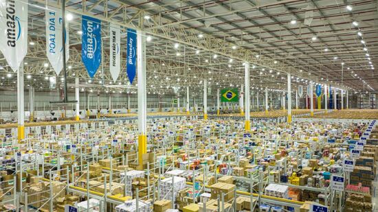 Com 250 polos logísticos espalhados pelo país, a empresa promete realizar a maior e mais rápida Black Friday da história