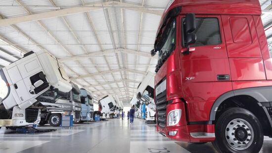 DAF Caminhões Brasil anuncia a reestruturação nos planos de manutenção dos DAF Multisuporte