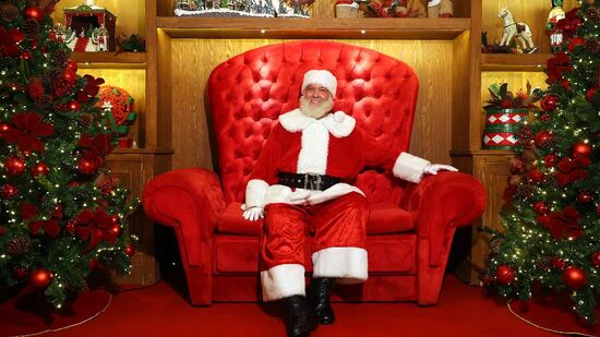 São diversos livros de histórias clássicas e fabulosas dos Natais