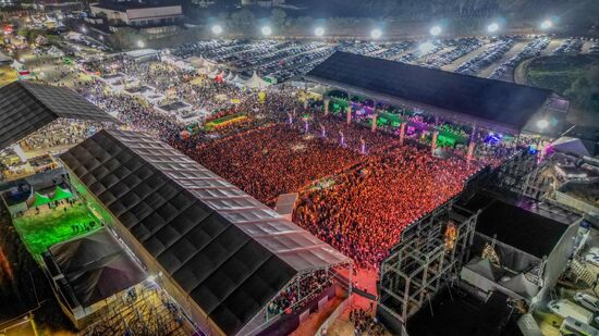Taubaté Expo Rodeo reforçou sua posição entre os principais eventos do entretenimento no Brasil
