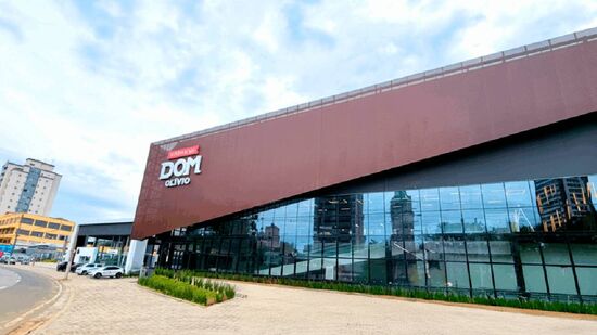 Loja foi inaugurada no último sábado (1°/11) na avenida Orosimbo Maia e integra o plano de expansão da rede